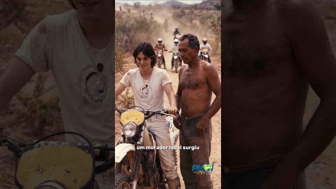 A história de Ehlich Cordão o criador do Rally Piocerá e Cerapió