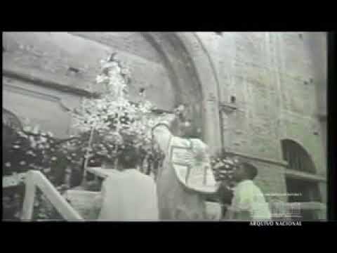 Missa em celebração ao primeiro centenário de Teresina- PI em 1952