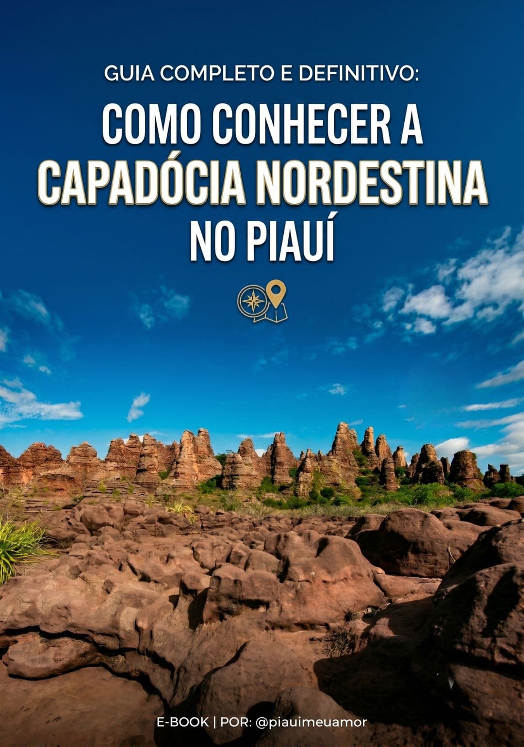 Guia Completo e Definitivo: Como Conhecer a Capadócia Nordestina no Piauí