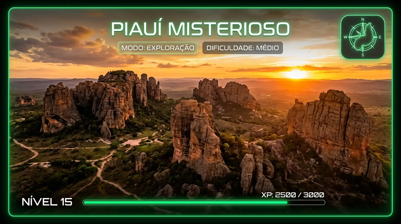 Piauí Misterioso